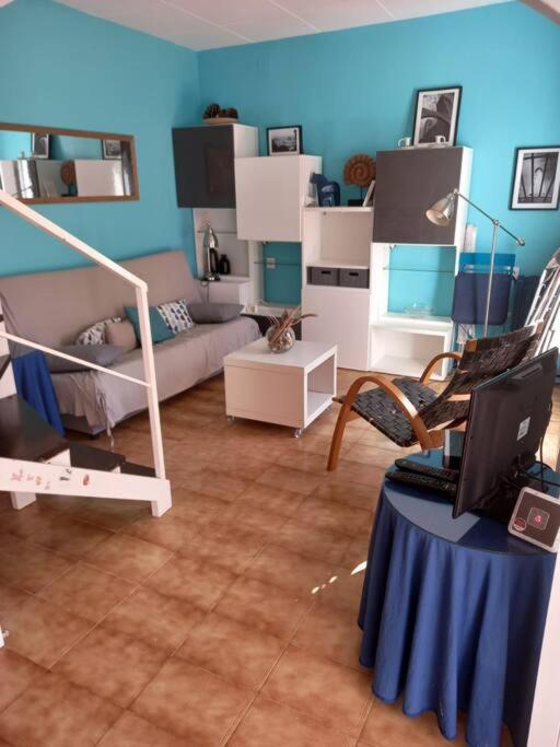 Nautilus Agradable Villa A 5 Minutos A Pie De La Playa Росес Екстериор снимка