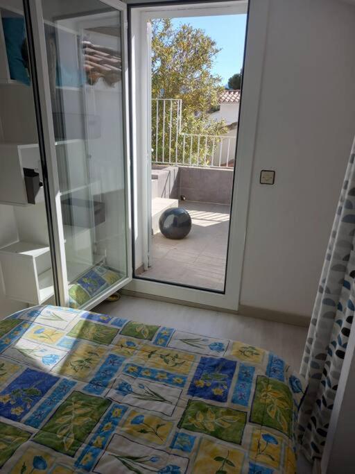 Nautilus Agradable Villa A 5 Minutos A Pie De La Playa Росес Екстериор снимка